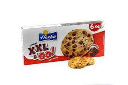 Picture of XXL&GO COOKIES 160GR